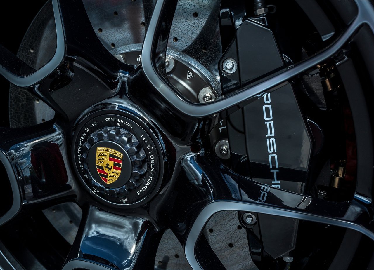 2021 - PORSCHE 911 TURBO S UK VERSION, foto 69