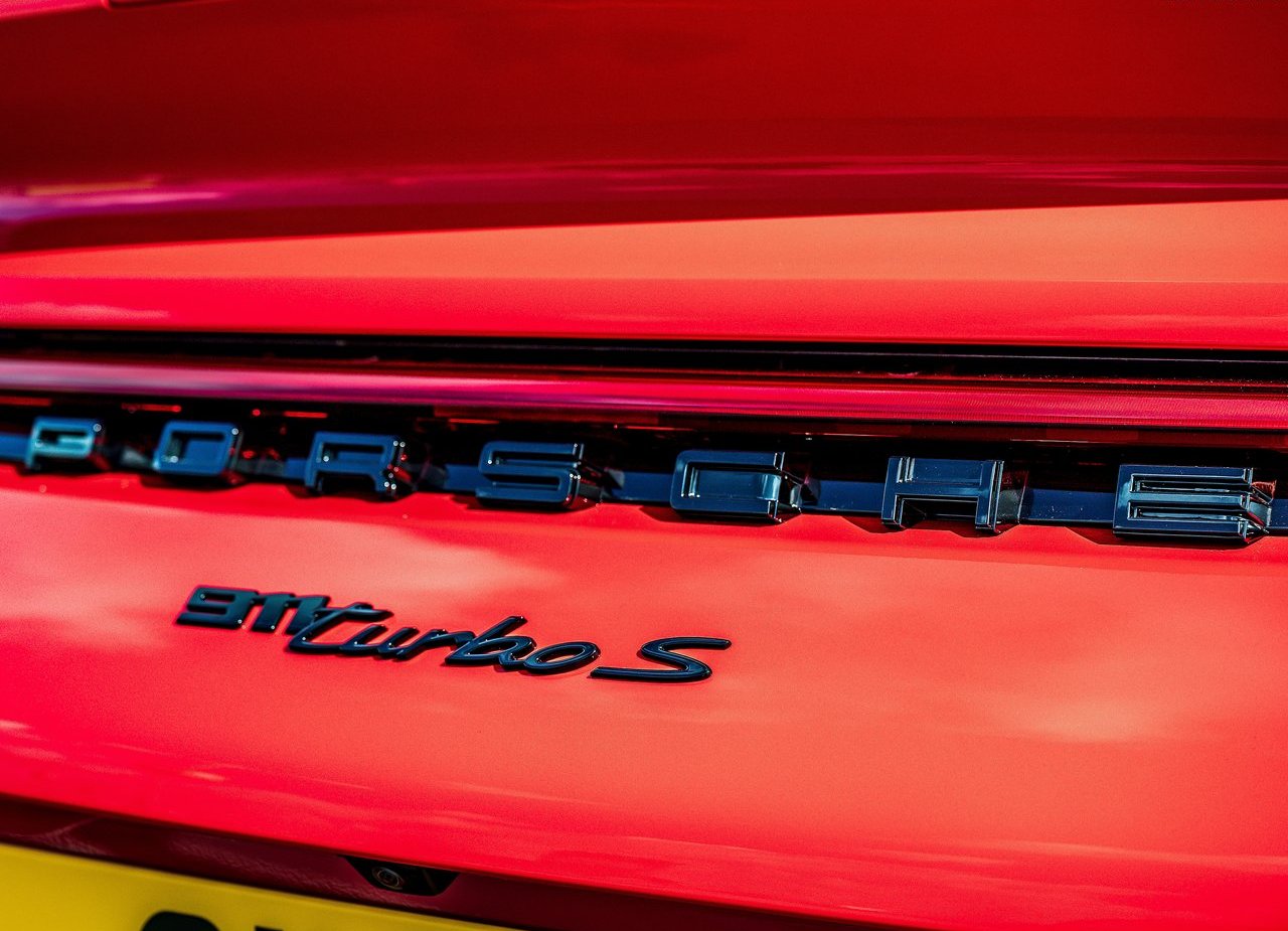 2021 - PORSCHE 911 TURBO S UK VERSION, foto 70