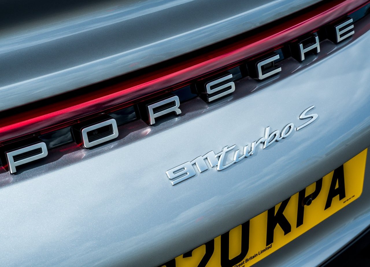 2021 - PORSCHE 911 TURBO S UK VERSION, foto 71