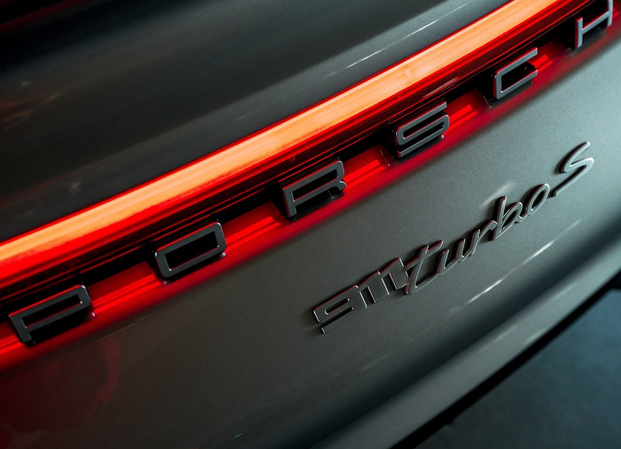 2021 - PORSCHE 911 TURBO S UK VERSION, foto 72