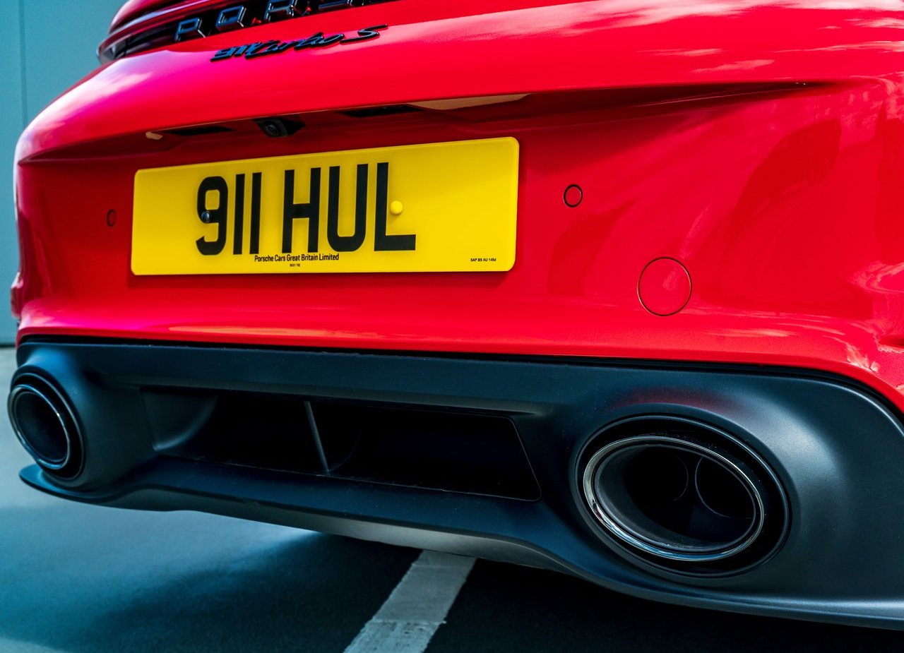 2021 - PORSCHE 911 TURBO S UK VERSION, foto 73
