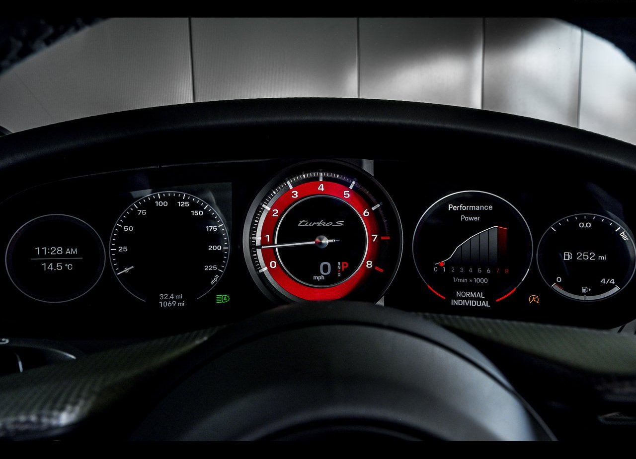 2021 - PORSCHE 911 TURBO S UK VERSION, foto 75