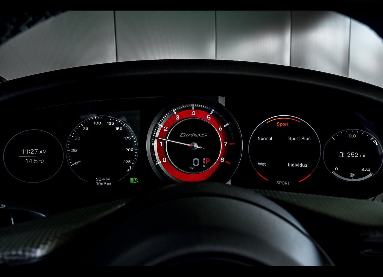 2021 - PORSCHE 911 TURBO S UK VERSION, foto 76