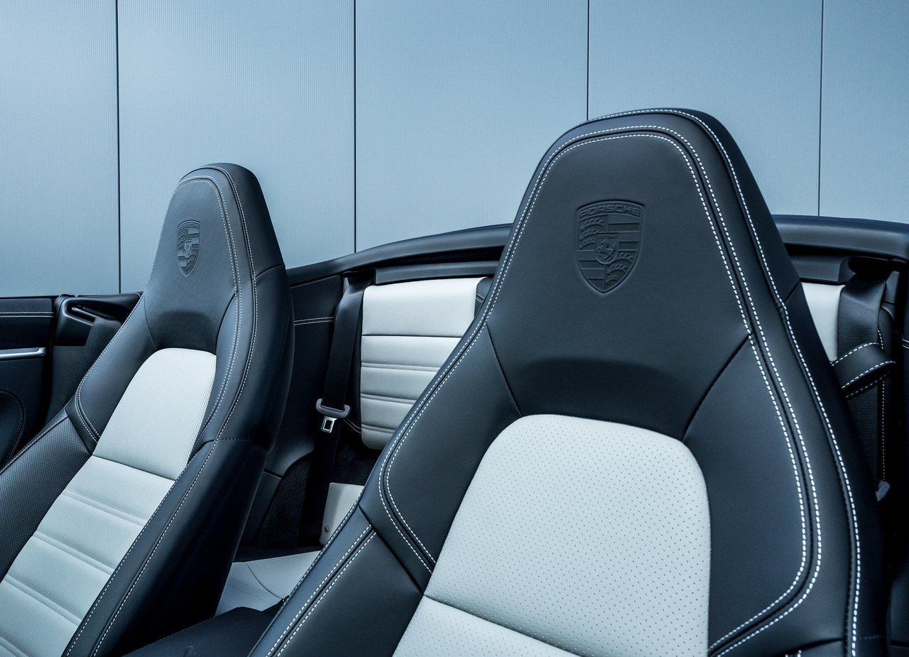 2021 - PORSCHE 911 TURBO S CABRIOLET UK VERSION, foto 39