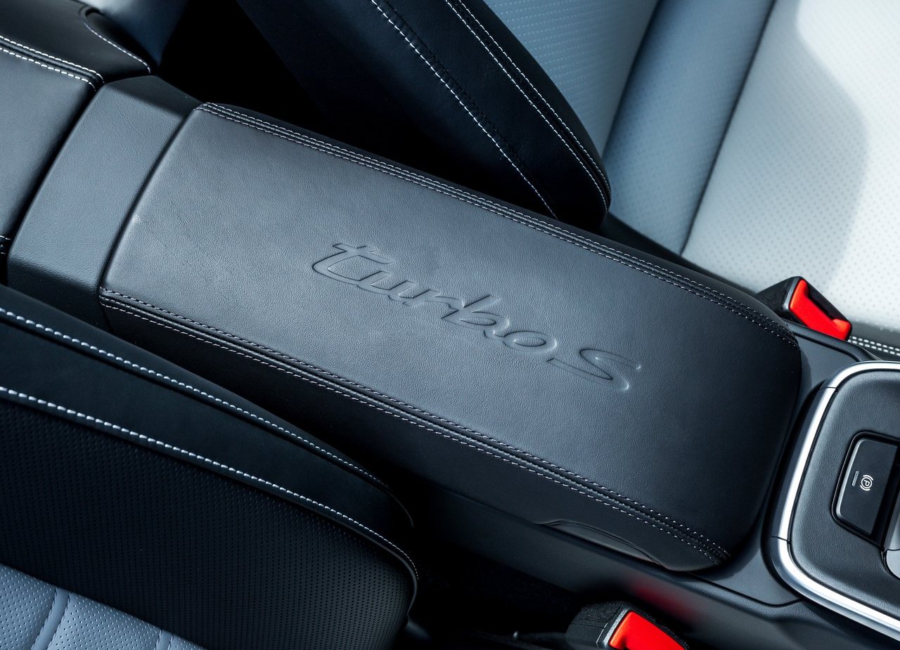 2021 - PORSCHE 911 TURBO S CABRIOLET UK VERSION, foto 44