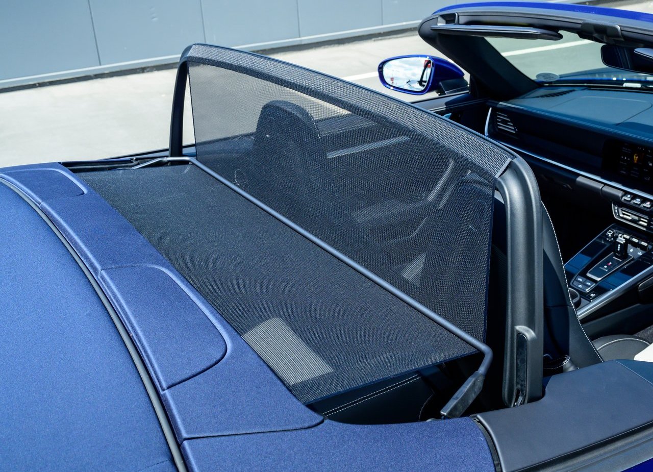 2021 - PORSCHE 911 TURBO S CABRIOLET UK VERSION, foto 46