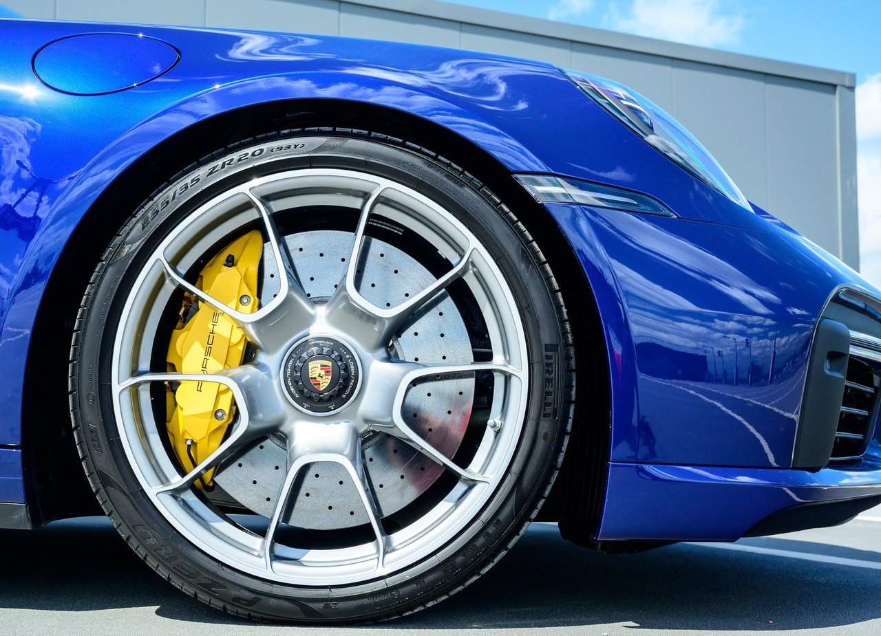 2021 - PORSCHE 911 TURBO S CABRIOLET UK VERSION, foto 49
