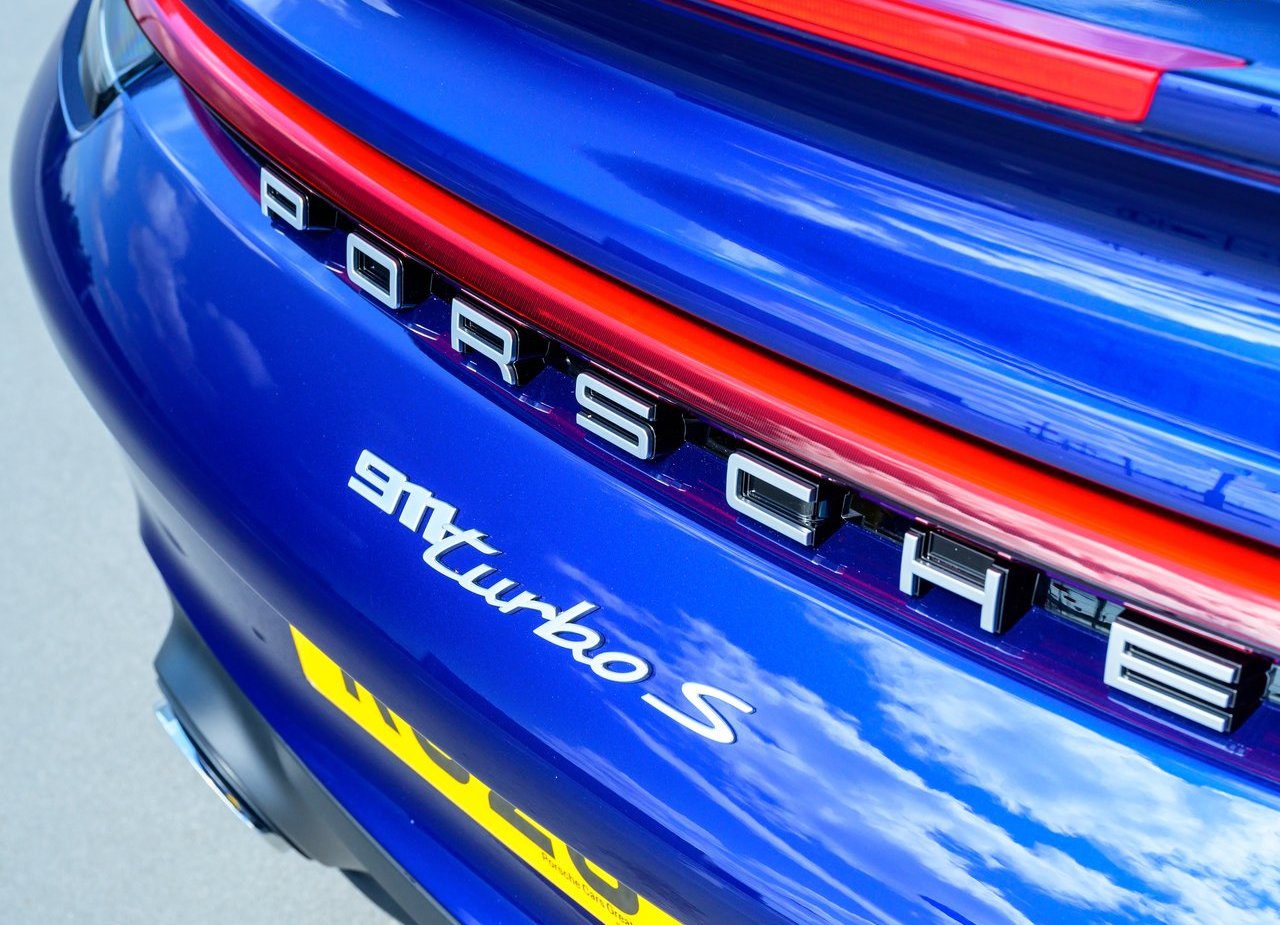 2021 - PORSCHE 911 TURBO S CABRIOLET UK VERSION, foto 53