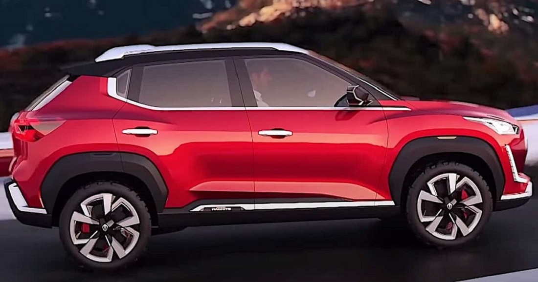 2020 - NISSAN MAGNITE CONCEPT, foto 3