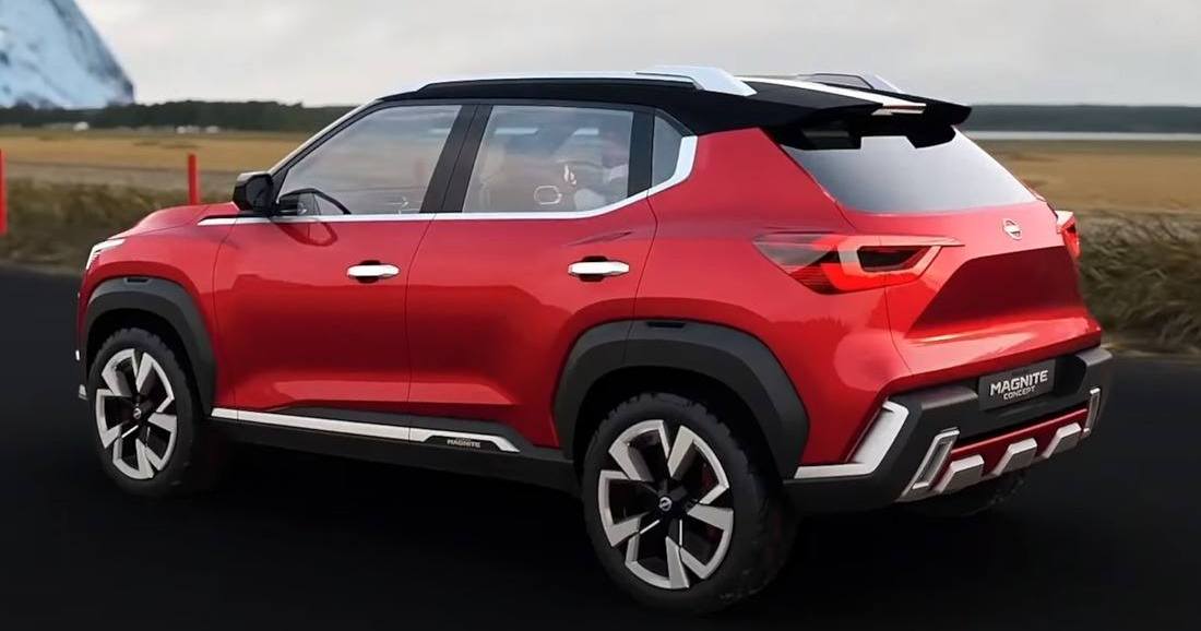 2020 - NISSAN MAGNITE CONCEPT, foto 6