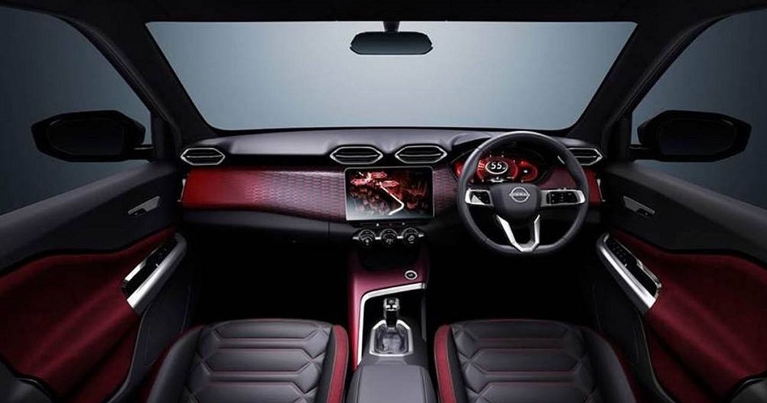 2020 - NISSAN MAGNITE CONCEPT, foto 7