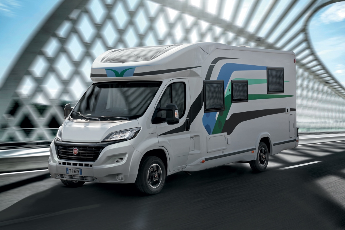 FIAT DUCATO CAMPER, foto 3