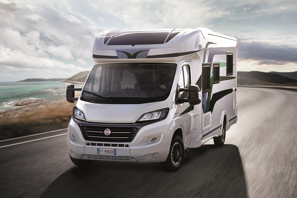 FIAT DUCATO CAMPER, foto 2