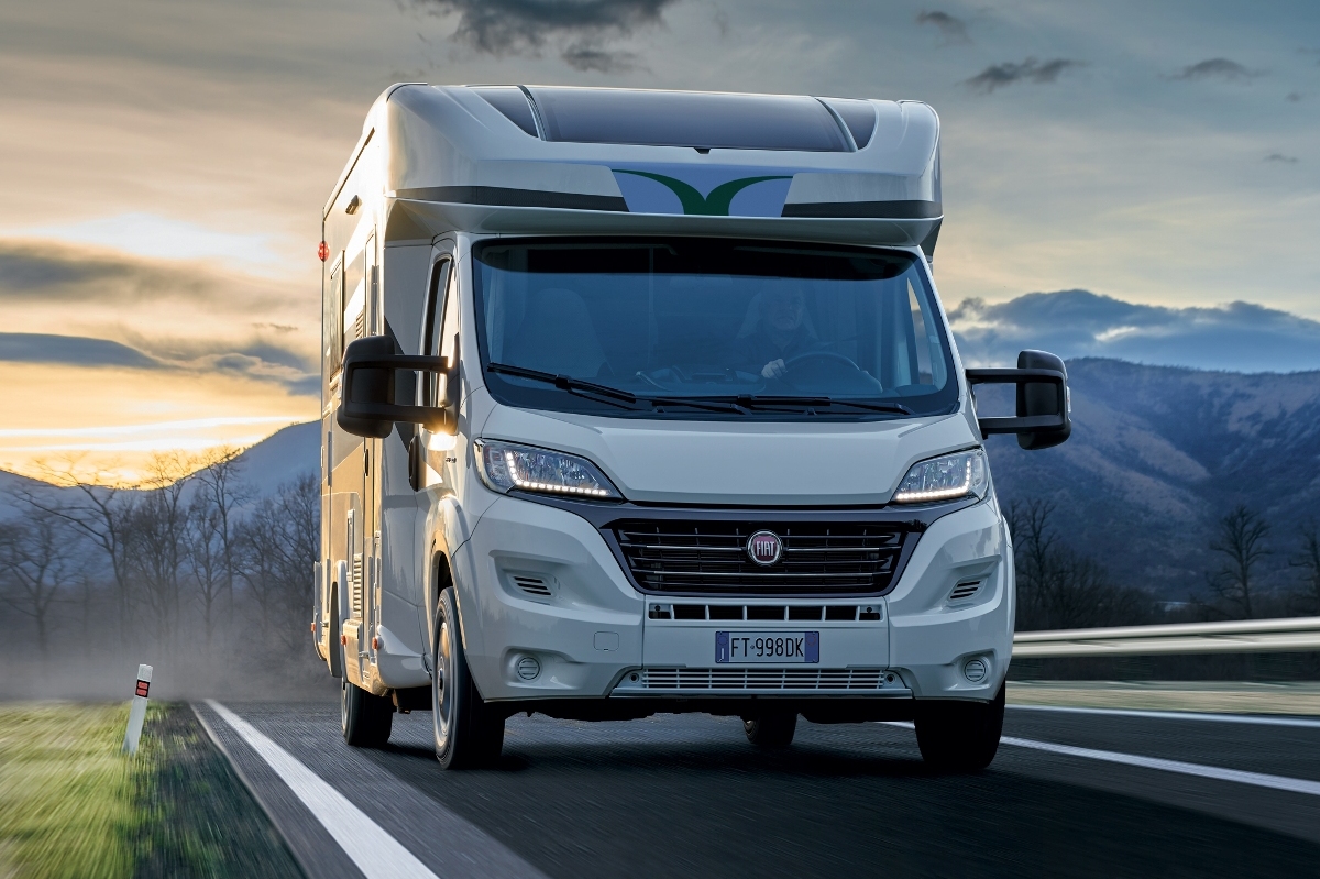 FIAT DUCATO CAMPER, foto 4