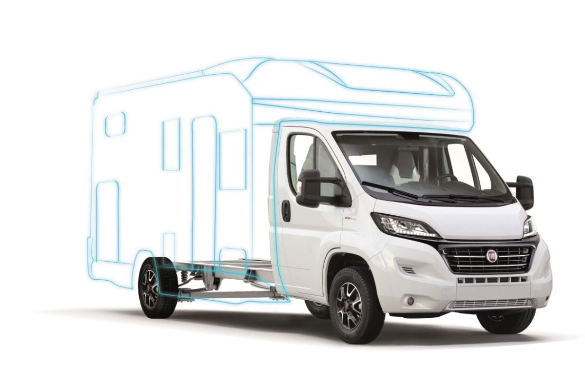 FIAT DUCATO CAMPER, foto 6