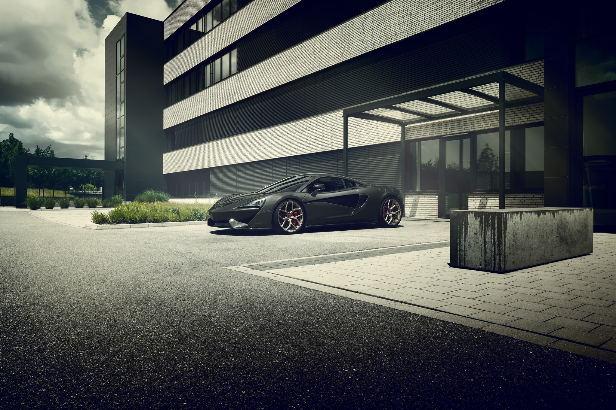 McLAREN 570S ‘666S’ BY POGEA RACING, foto 5