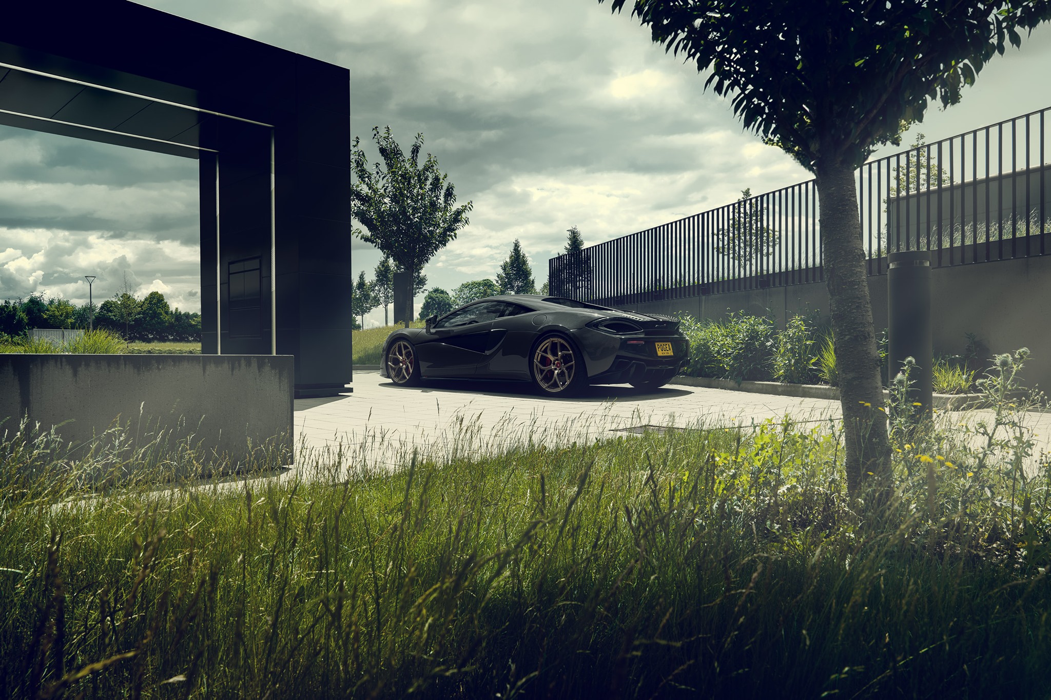 McLAREN 570S ‘666S’ BY POGEA RACING, foto 7