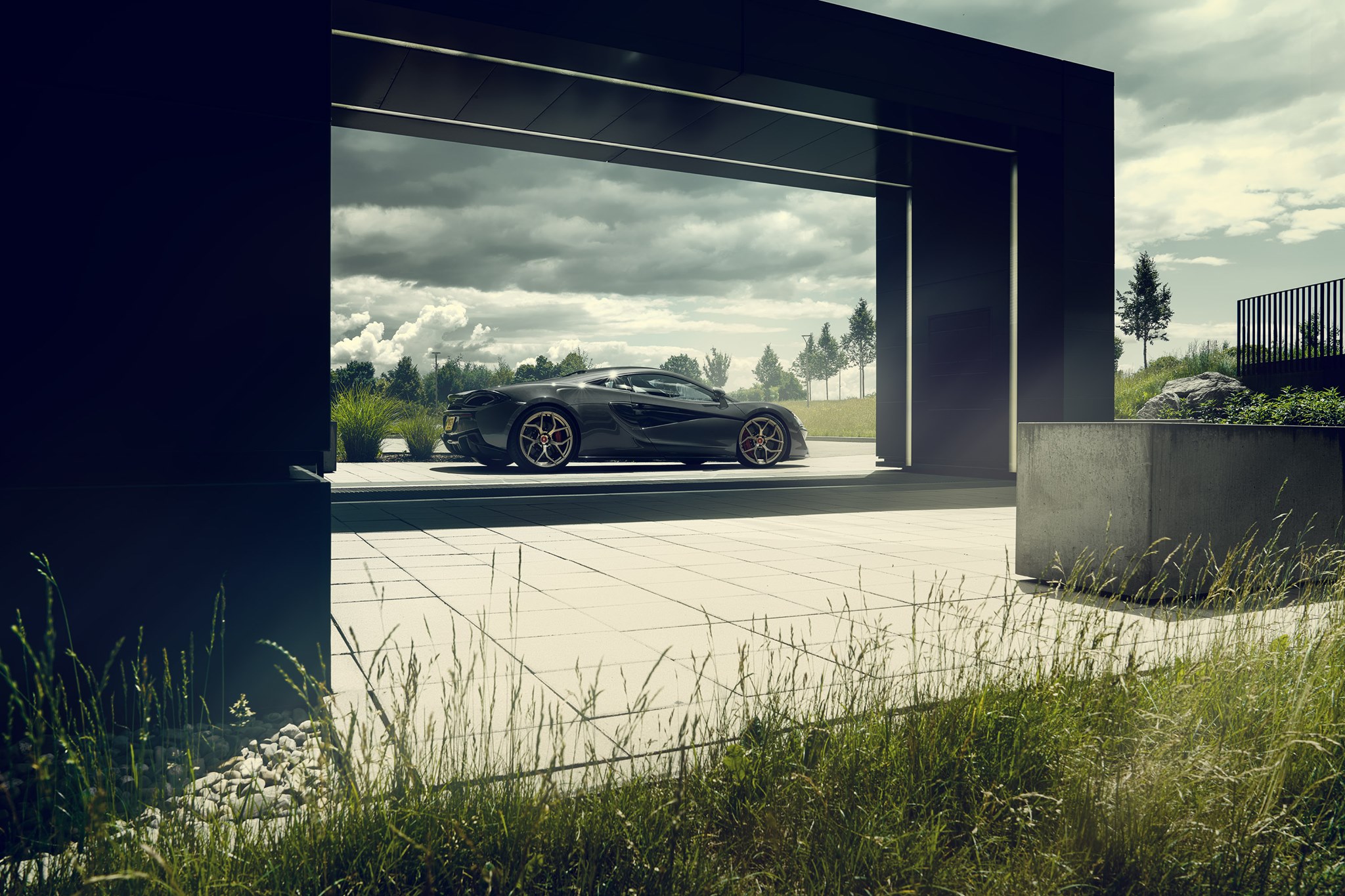 McLAREN 570S ‘666S’ BY POGEA RACING, foto 8
