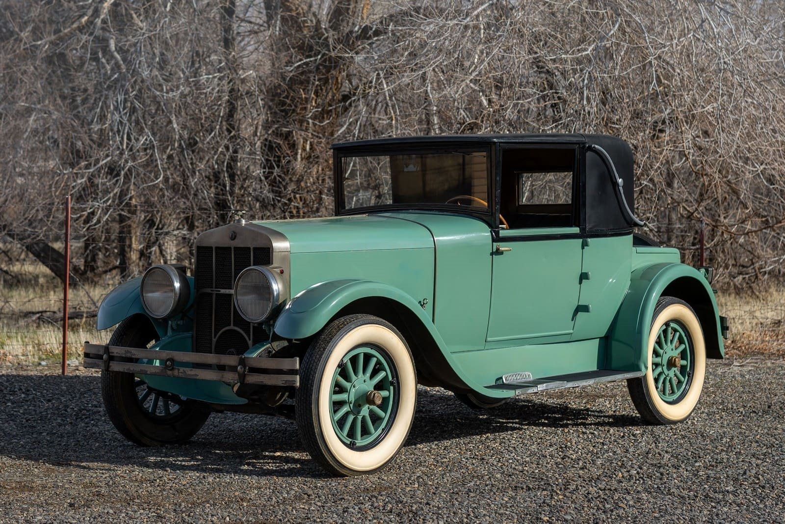 1927 - FRANKLIN SERIES 11B ‘LINDBERGH’ SPORT COUPÉ, foto 1
