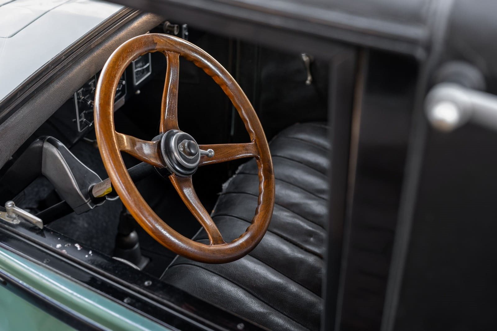 1927 - FRANKLIN SERIES 11B ‘LINDBERGH’ SPORT COUPÉ, foto 2