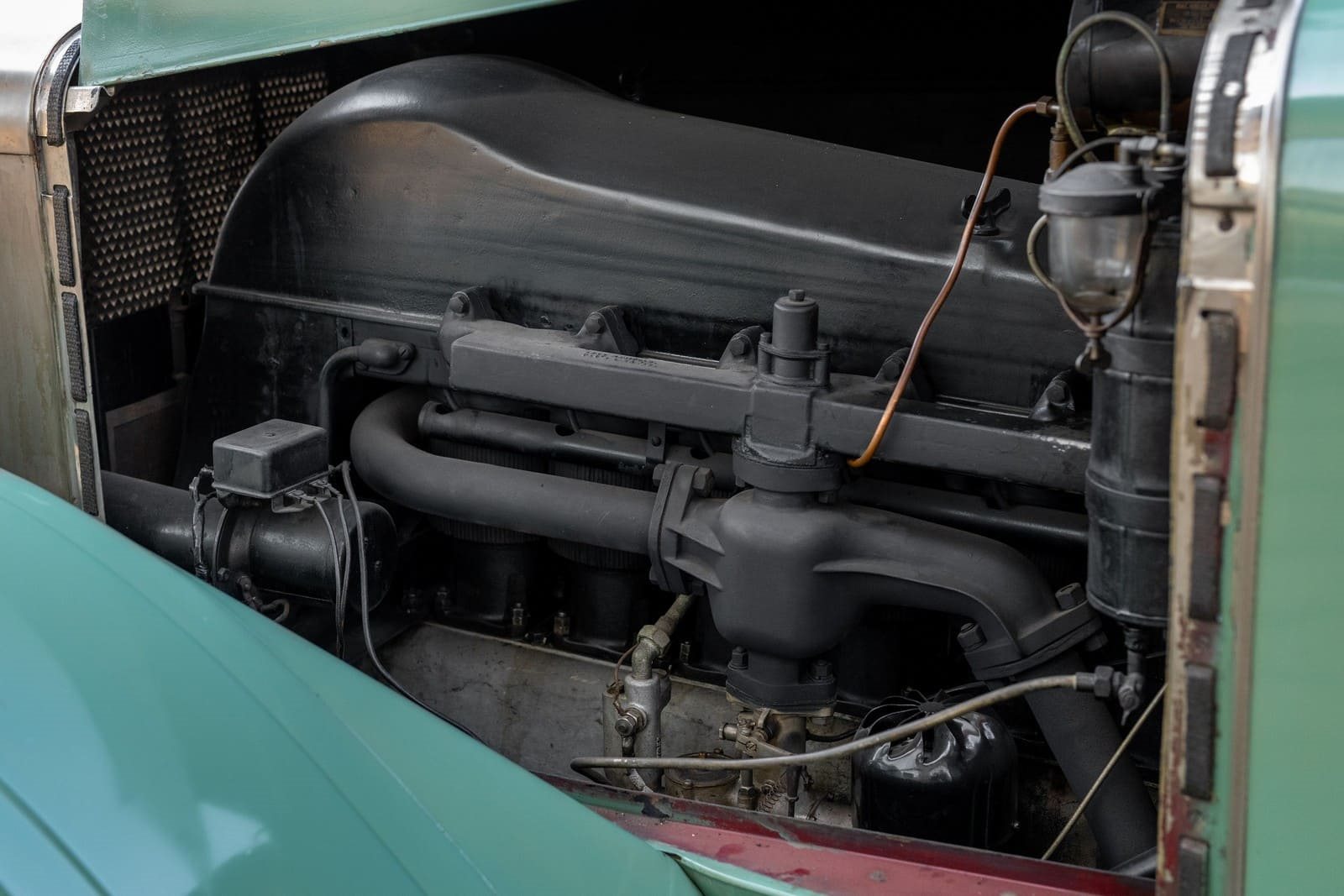 1927 - FRANKLIN SERIES 11B ‘LINDBERGH’ SPORT COUPÉ, foto 4