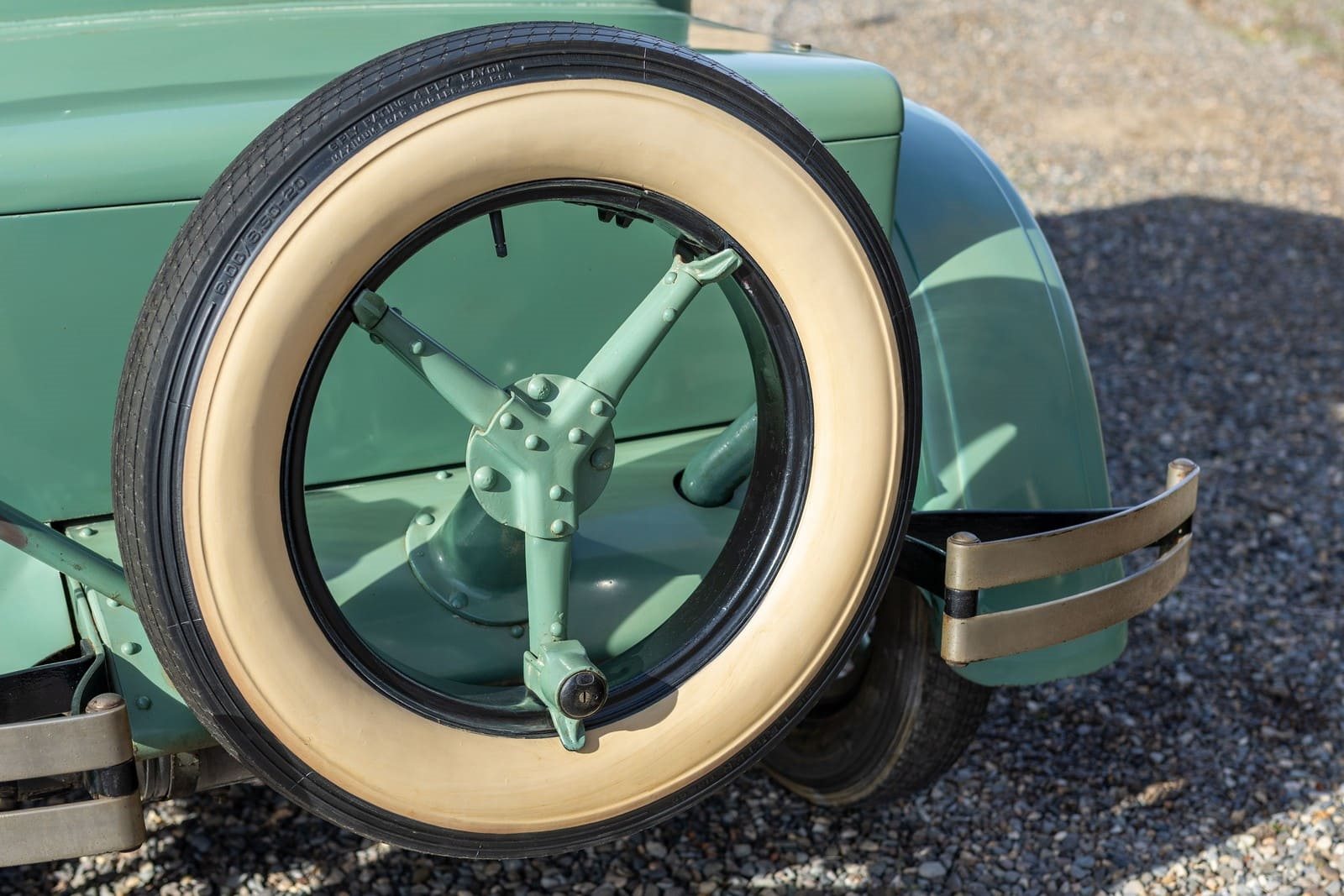 1927 - FRANKLIN SERIES 11B ‘LINDBERGH’ SPORT COUPÉ, foto 5