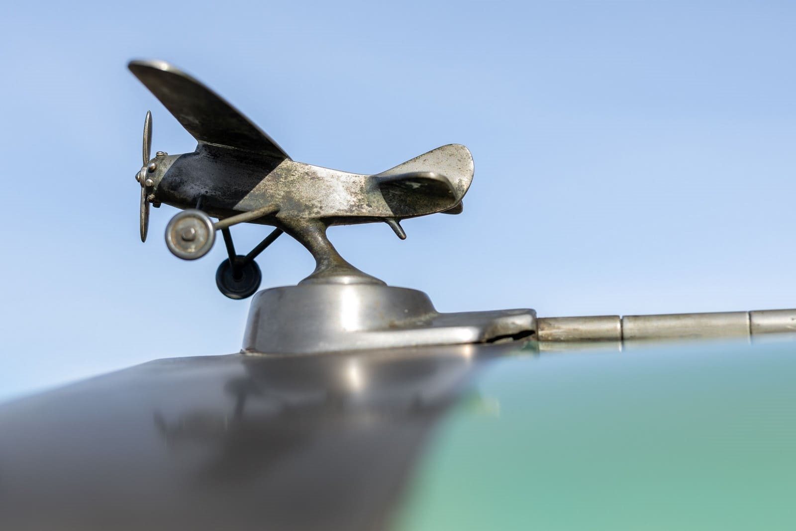 1927 - FRANKLIN SERIES 11B ‘LINDBERGH’ SPORT COUPÉ, foto 6
