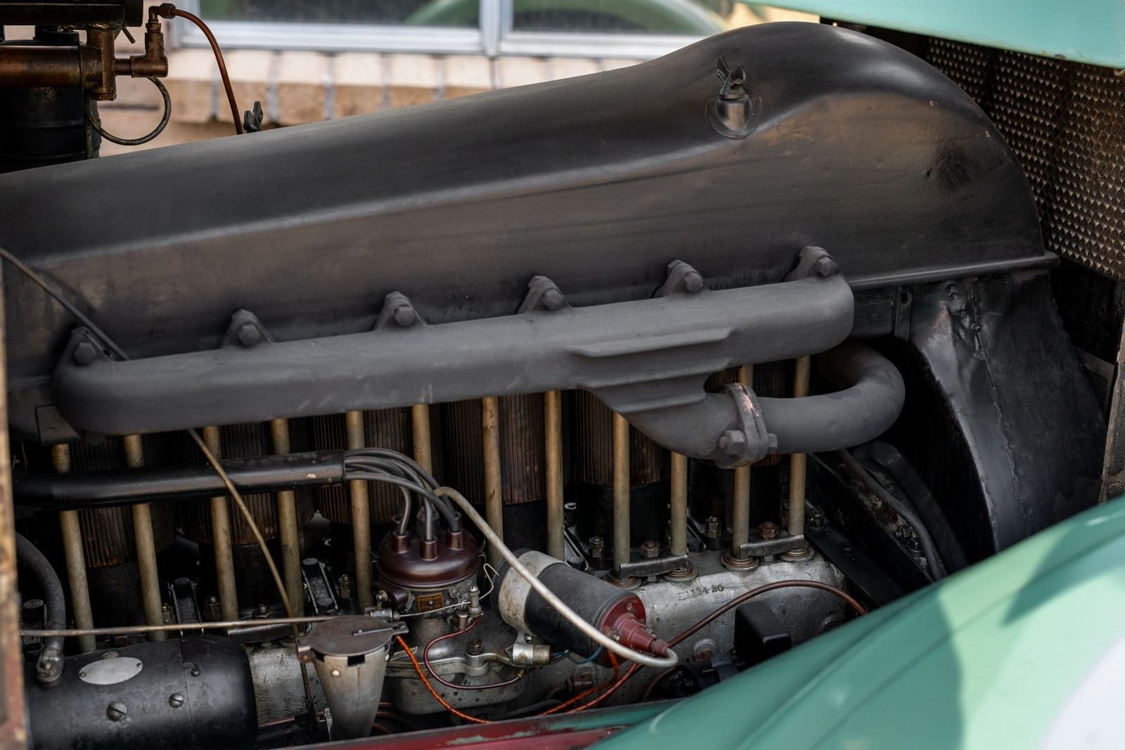 1927 - FRANKLIN SERIES 11B ‘LINDBERGH’ SPORT COUPÉ, foto 9