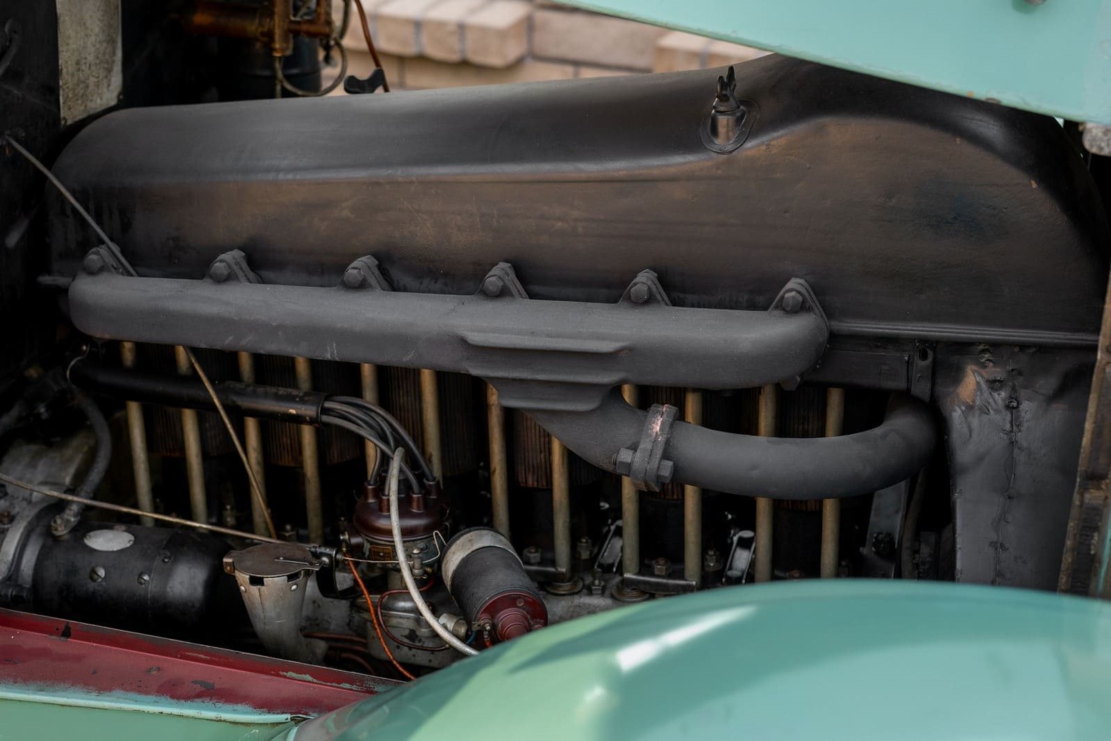 1927 - FRANKLIN SERIES 11B ‘LINDBERGH’ SPORT COUPÉ, foto 10
