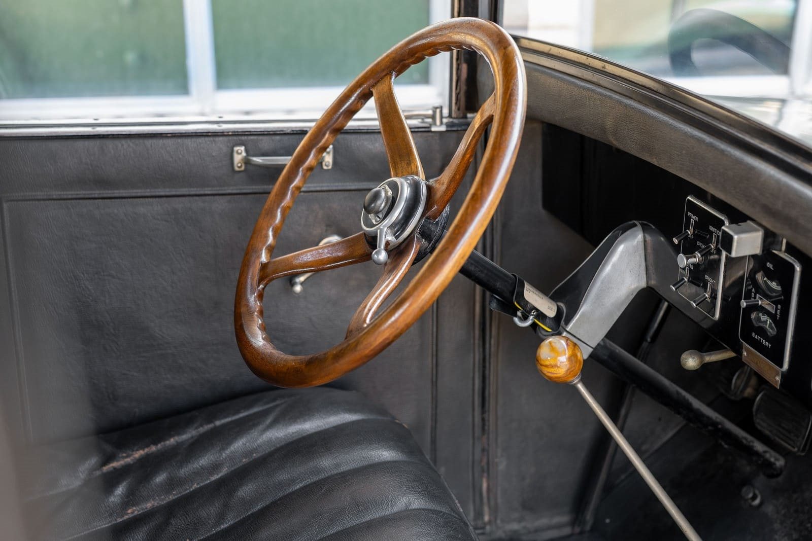 1927 - FRANKLIN SERIES 11B ‘LINDBERGH’ SPORT COUPÉ, foto 18