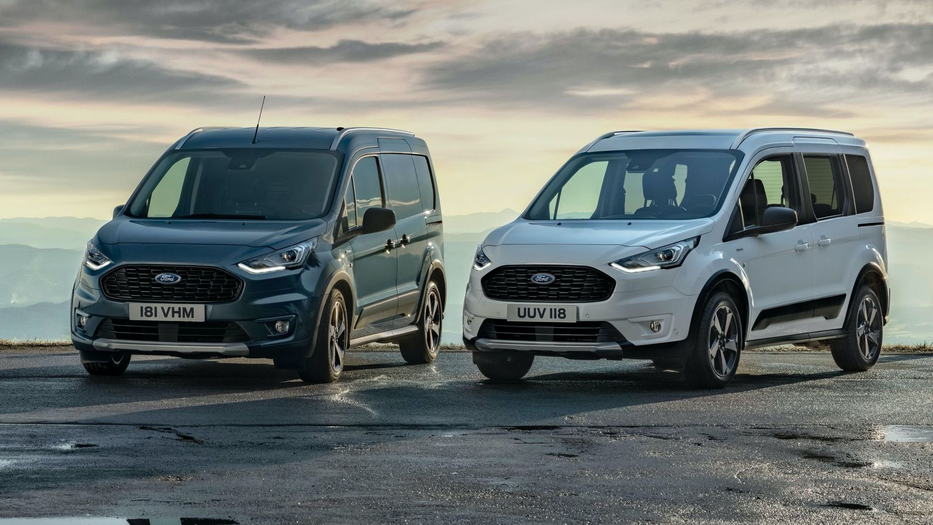 FORD TOURNEO & TRANSIT CONNECT ACTIVE, foto 7
