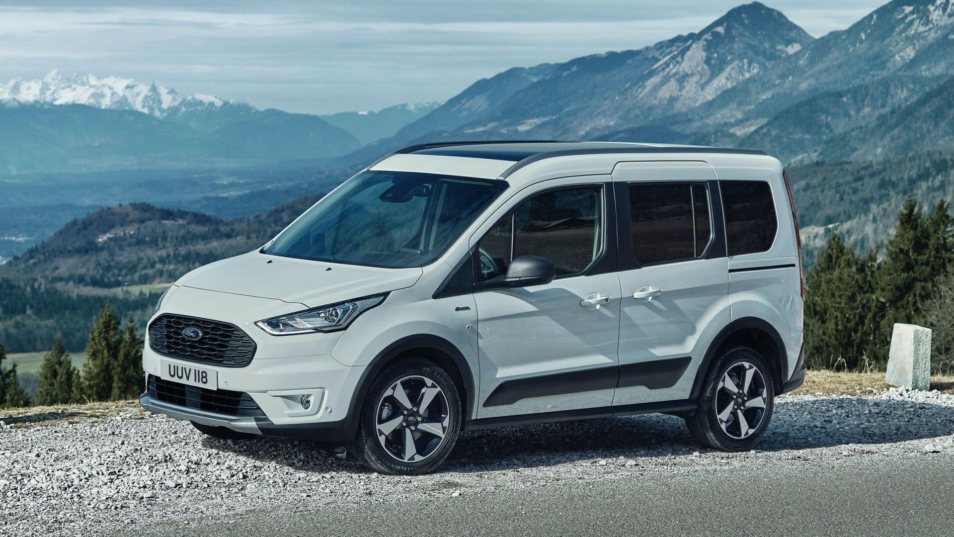 FORD TOURNEO & TRANSIT CONNECT ACTIVE, foto 1