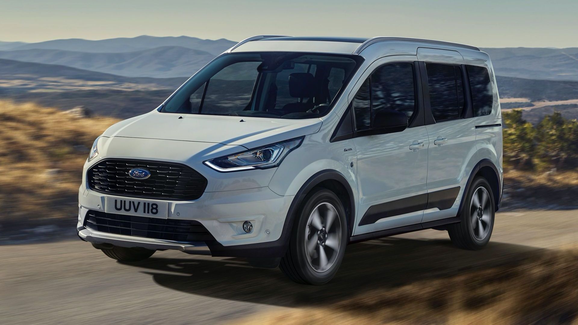 FORD TOURNEO & TRANSIT CONNECT ACTIVE, foto 2