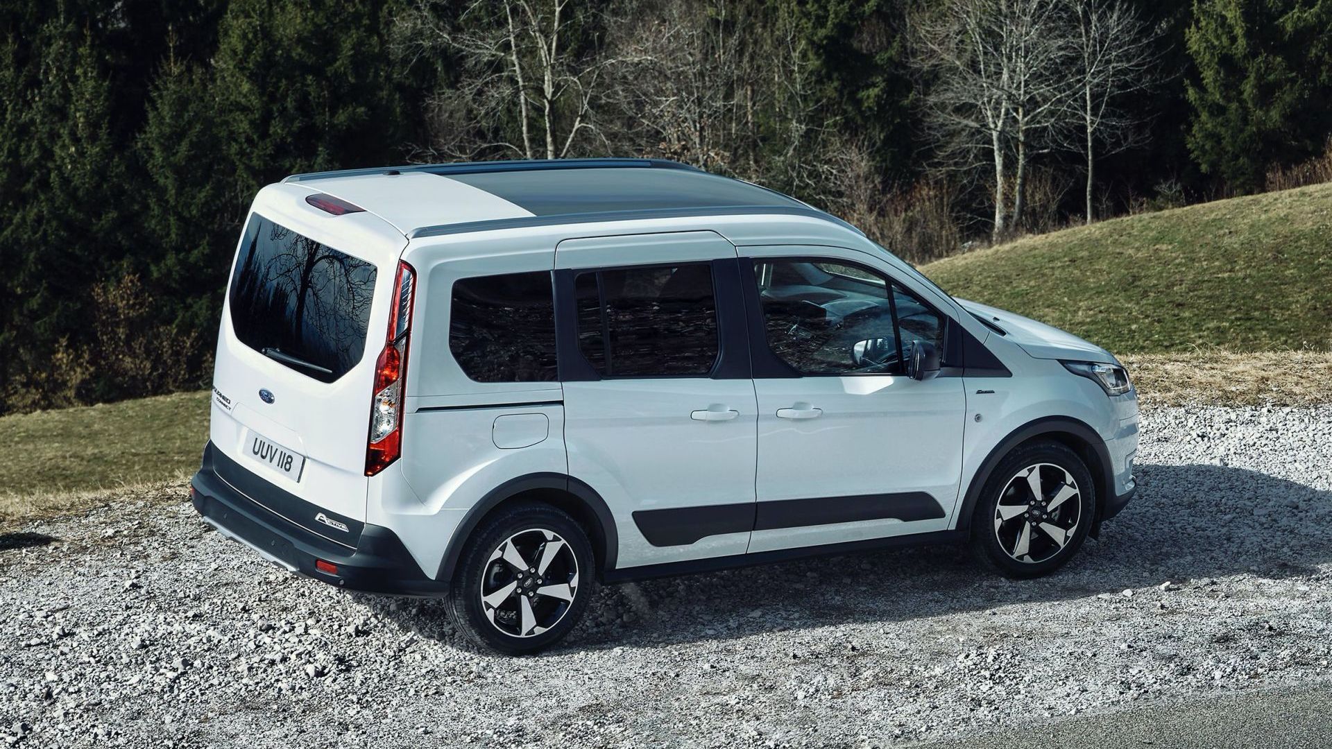 FORD TOURNEO & TRANSIT CONNECT ACTIVE, foto 3