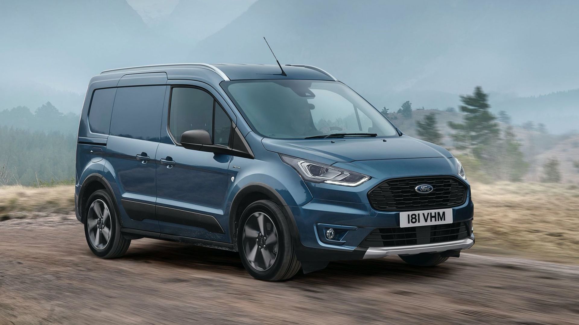 FORD TOURNEO & TRANSIT CONNECT ACTIVE, foto 4