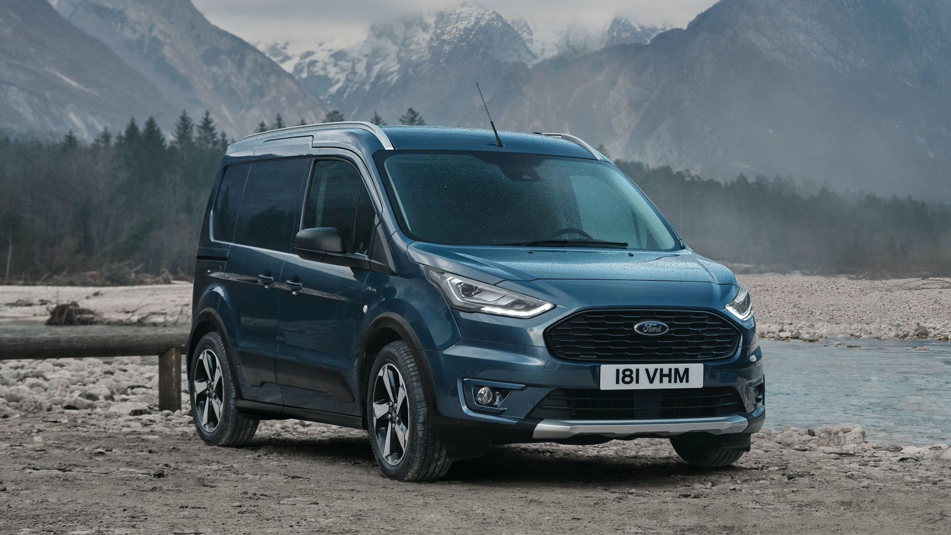 FORD TOURNEO & TRANSIT CONNECT ACTIVE, foto 5