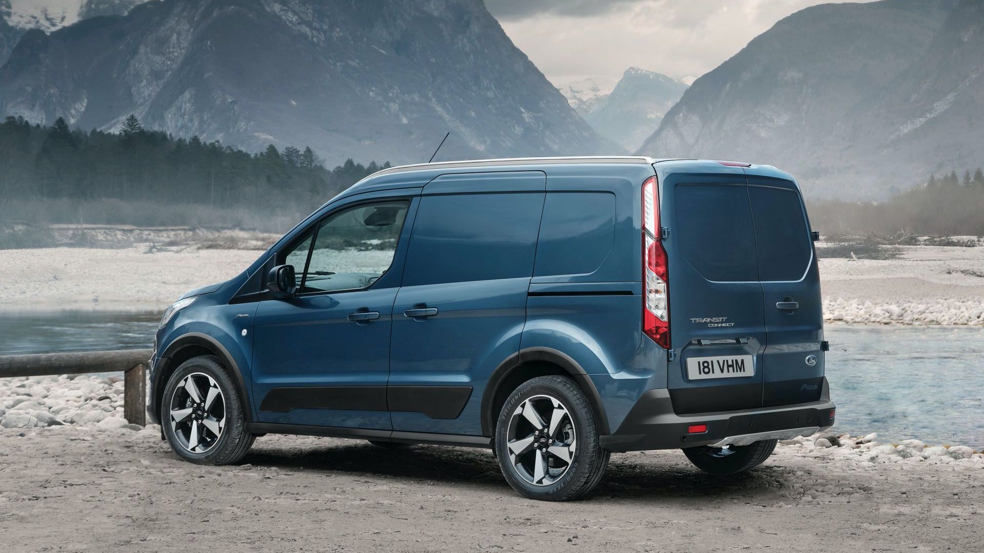 FORD TOURNEO & TRANSIT CONNECT ACTIVE, foto 6