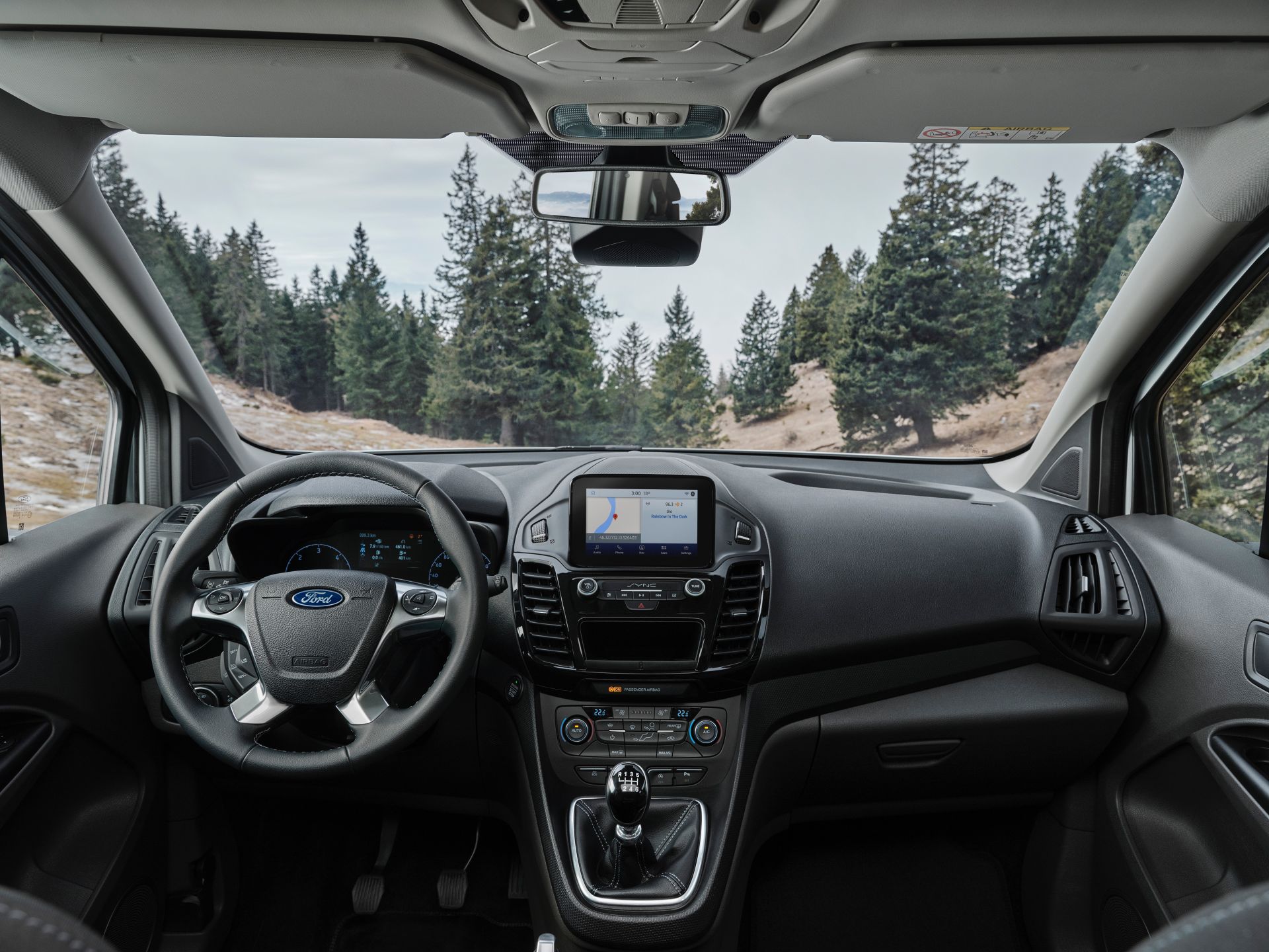 FORD TOURNEO & TRANSIT CONNECT ACTIVE, foto 10