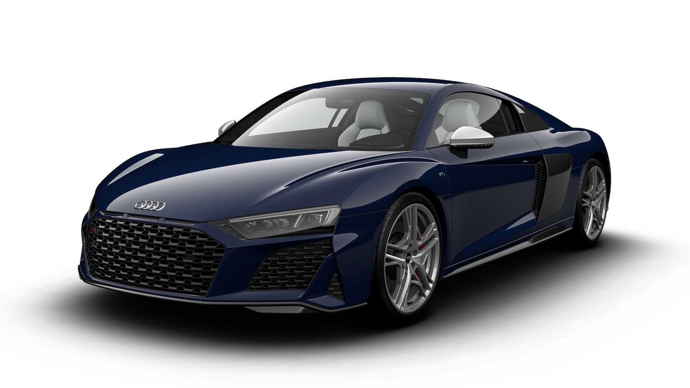 AUDI R8 V10 LIMITED EDITION, foto 1