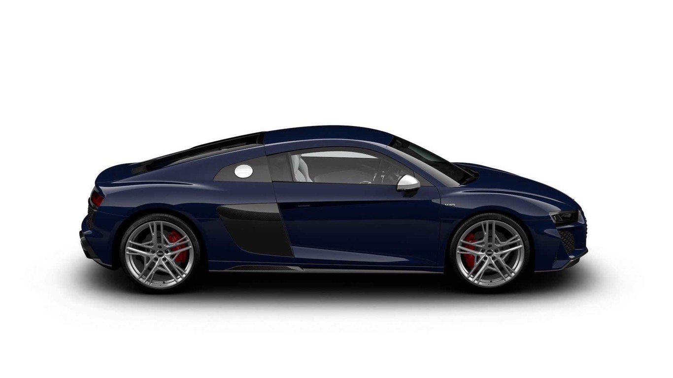AUDI R8 V10 LIMITED EDITION, foto 2
