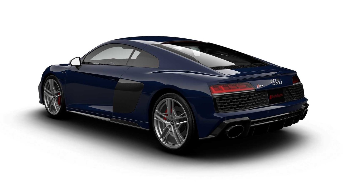 AUDI R8 V10 LIMITED EDITION, foto 3