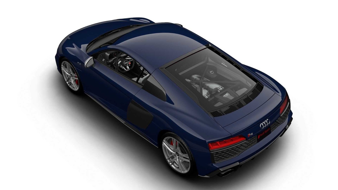AUDI R8 V10 LIMITED EDITION, foto 4