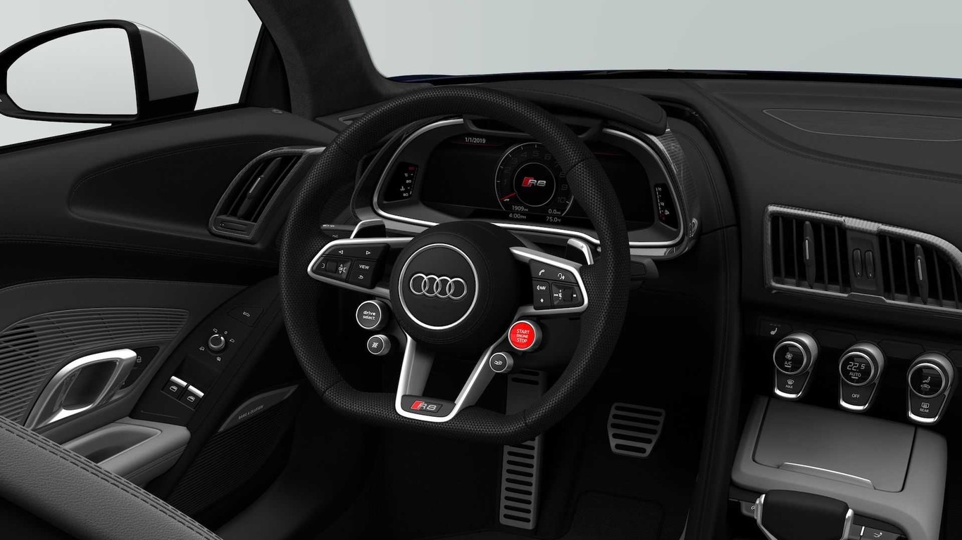 AUDI R8 V10 LIMITED EDITION, foto 5