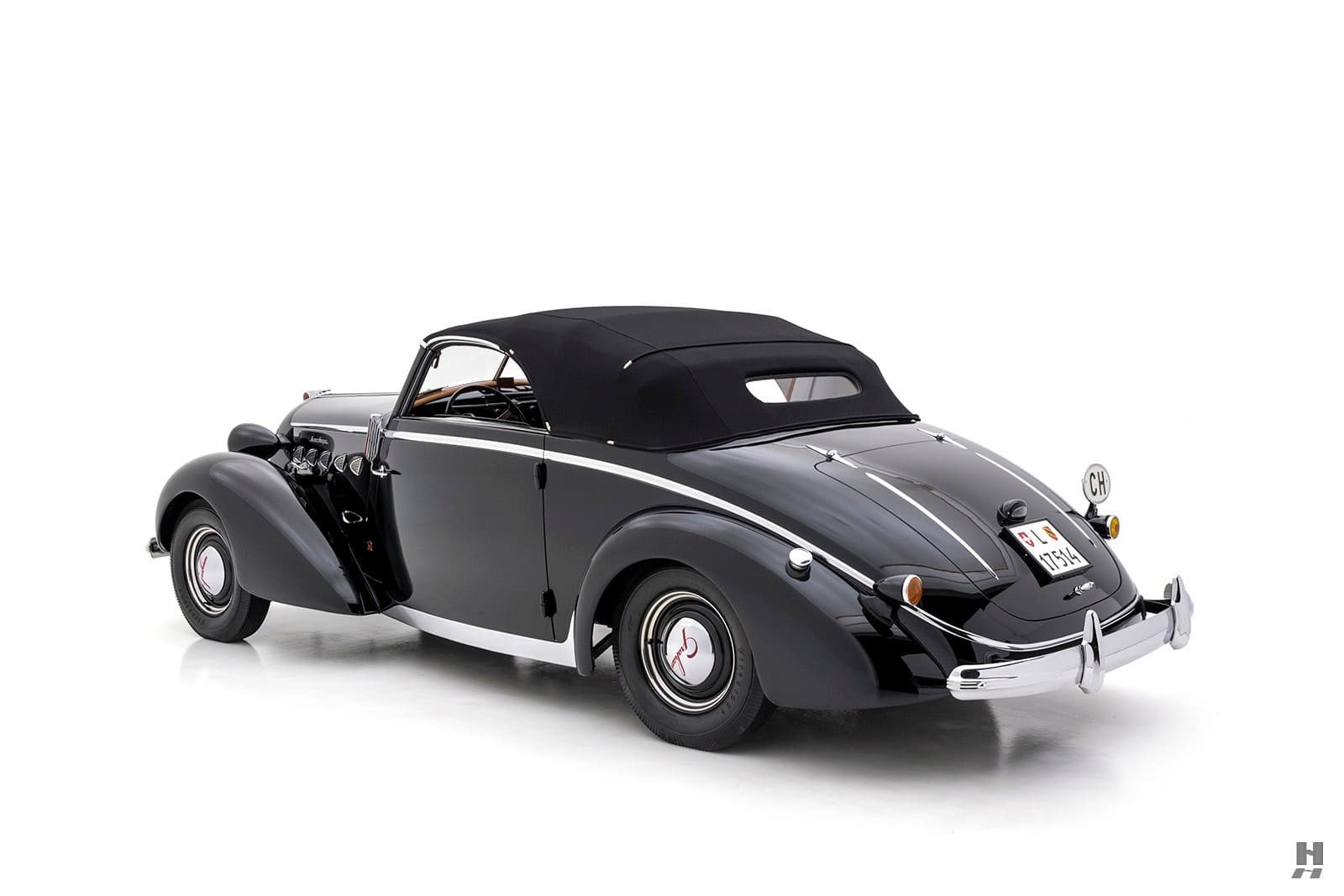 GRAHAM-PAIGE MODEL 116 WORBLAUFEN CABRIOLET, foto 4
