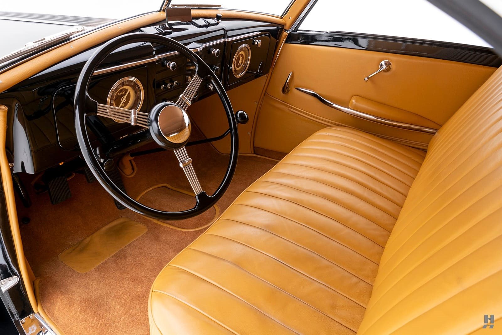 GRAHAM-PAIGE MODEL 116 WORBLAUFEN CABRIOLET, foto 7