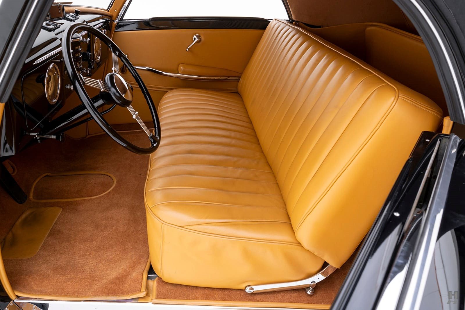 GRAHAM-PAIGE MODEL 116 WORBLAUFEN CABRIOLET, foto 8