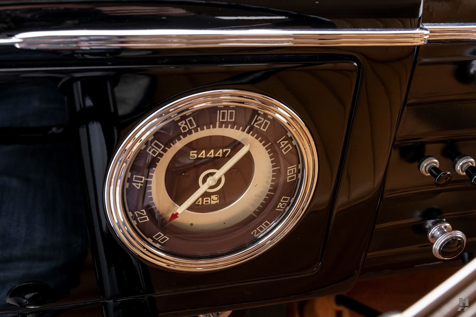 GRAHAM-PAIGE MODEL 116 WORBLAUFEN CABRIOLET, foto 10