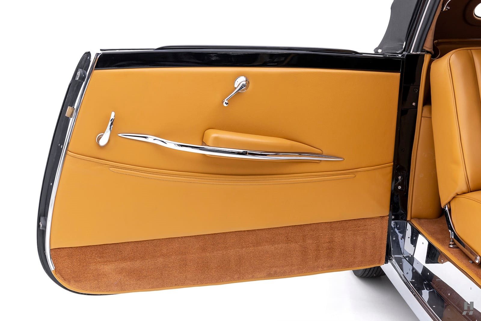 GRAHAM-PAIGE MODEL 116 WORBLAUFEN CABRIOLET, foto 13