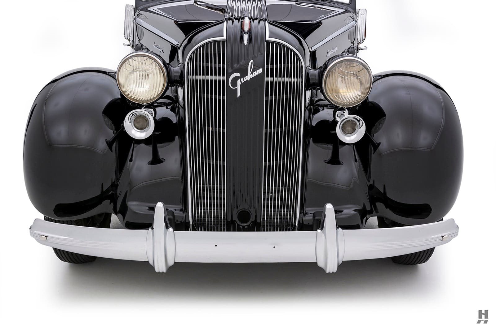 GRAHAM-PAIGE MODEL 116 WORBLAUFEN CABRIOLET, foto 16