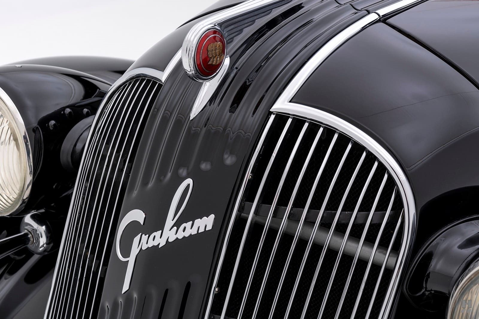 GRAHAM-PAIGE MODEL 116 WORBLAUFEN CABRIOLET, foto 18